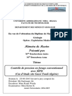 Contrôle de Pression en Forage Conventionnel Avec MPD(Cas d’Étude Site Gassi Touil-Algérie)(1)(1)