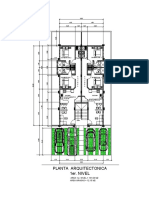 PLANTA 1er - NIVEL