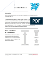 A Guide To Showing-Analysis-And-Evaluation-In-Your-Writing