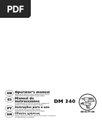 Dtect 120 Professional | PDF
