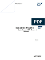 1 - Manual de Usuario MM - Maestro de Materiales