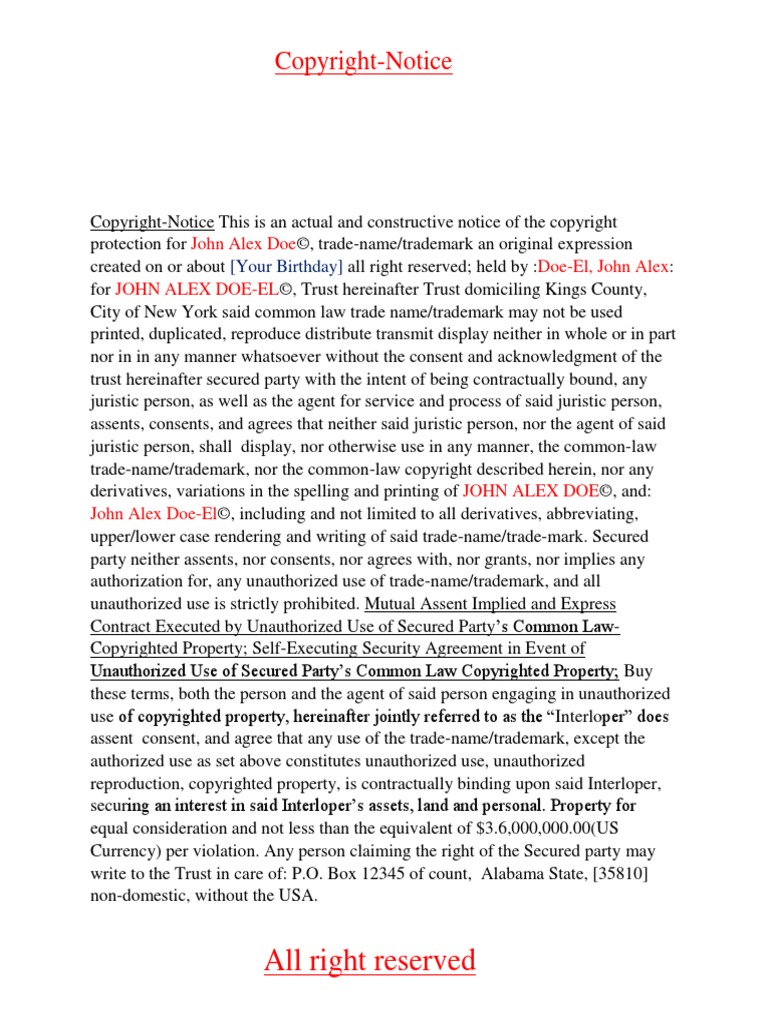 Copyright Complete | PDF