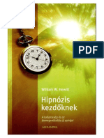 Wiliam W. Hewitt - Hipnozis kezdoknek.pdf