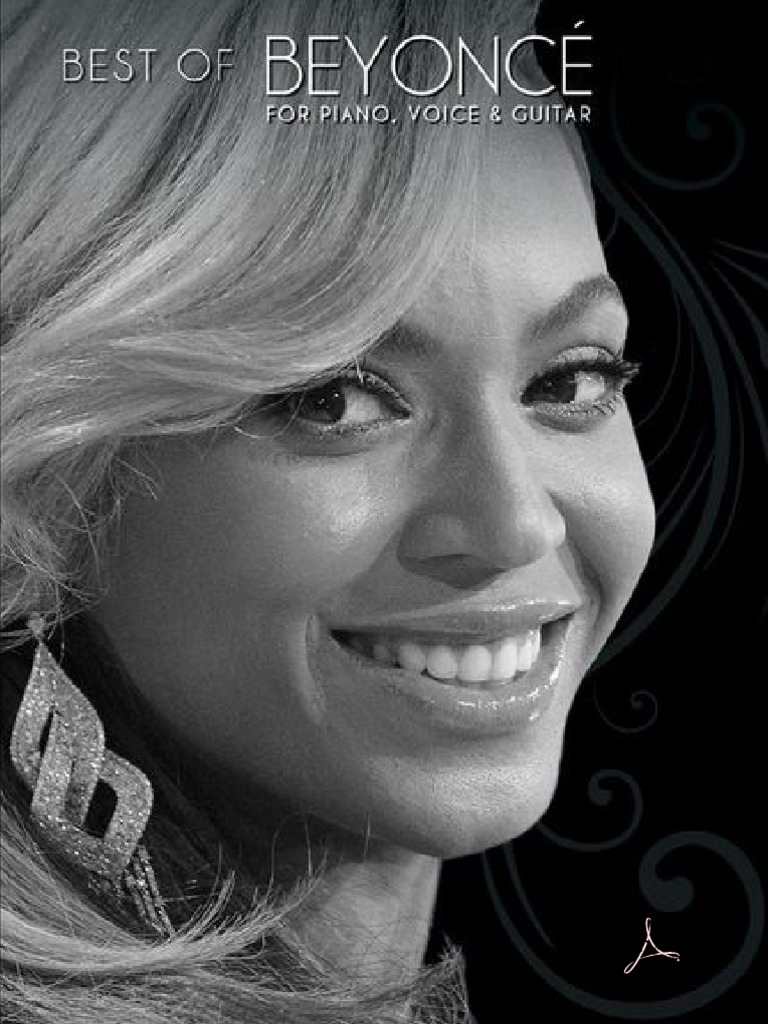 Beyonce Songbook PDF | PDF