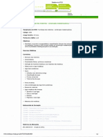 UFCD 0852 - Tecnologia Materiais - Construção Matalomecânica