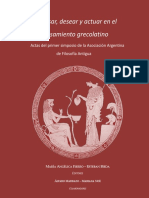 AAFA-Actas I Simposio Nacional de Filosofia Antigua PDF