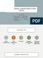 Kelompok 5 - PCR
