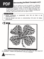 Understanding The Basic Concept in Ict PDF