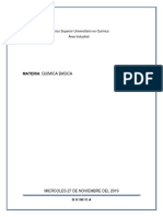 Química redox: oxidación, reducción y estados de oxidación