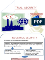 Industrial Security