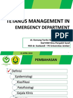 Materi 5. Tetanus Management [dr. Komang].pdf