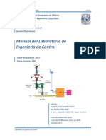 M - Ingenieria - Control - 2020-2 Manual de Practicas de Laboratorio