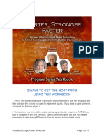 Workbook For Smarter Series