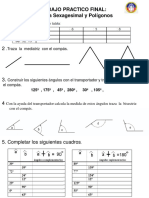 Actividad de Angulos para Viernes 22 de Noviembre Matematica SML