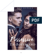Possessive Ex-Boyfriend by Adinda Alyssa PDF