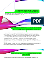 Primer Libro de Samuel