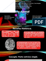 Parto Normal PDF