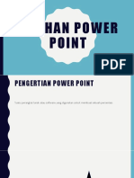 Latihan Power Point