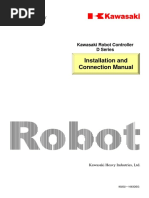 Robot Kawasaki F06 L Manual