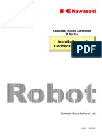 Robot Kawasaki F06 L Manual