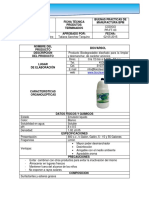 Ficha Tecnica Biovarsol PDF