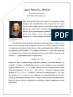 Jangan Bercanda, Fermat! PDF