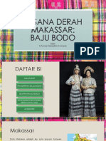 Busana Baju Bodo