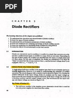 CH 3 Uncontrolled Rectifier PDF