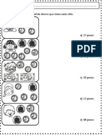 Actividades de Billetes y Monedas PDF