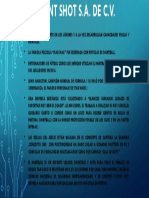 datos importantes estadistica