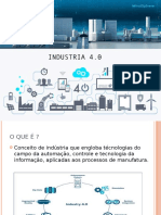 Apresentação industria 4 - 0