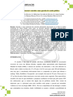 Vazio Existencial e Suicidio