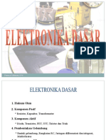 Elektronika Dasar