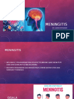 Penuyuluhan Meningitis 