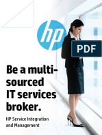 Be A Multi-Sourced IT Services Broker - English