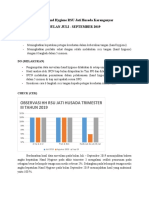 PDCA Hand Hygiene RSU Jati Husada