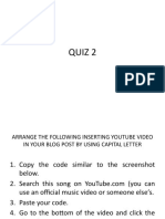 Quiz 2