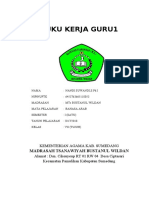 Buku Kerja Guru 1