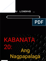 Kabanata 20.