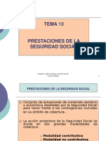 seguridad social