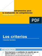 6 - Instrumentos de Evaluación - CCSS