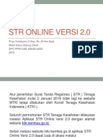 STR Online Versi 2