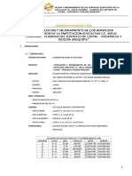 Ugel MEMORIA - ARQ 02.CASIMIRO - DIC.2018