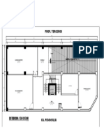 Propiedades terceros plano semi-sotano