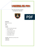 Formación profesional policial normada en el Decreto Legislativo 1267