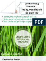 Design Process