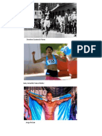 Atletas de Guatemala Imagenes