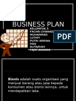 Business Plan