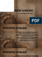 (Aldo) Steering Linkage