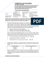 UTS Matematika Sistem Informasi 2 - 2KA20 - 2017-2018